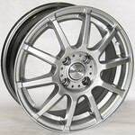 Литой диск Скад Акита 6x15 4*98 Et:35 Dia:58,6 селена