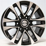 Литой диск Tech Line 732 7,5x17 6*139,7 Et:35 Dia:67,1 BD