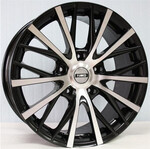 Литой диск Tech Line 204 9x20 5*112 Et:40 Dia:66,6 BD