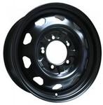 Штамповка диск ТЗСК UAZ-Patriot 6,5x16 5*139,7 Et:40 Dia:108,6 Черный