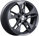 Литой диск Скад Венеция 6,5x16 5*114,3 Et:50 Dia:66,1 графит