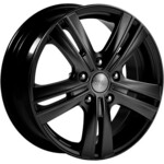 Литой диск Скад Багира 6x16 4*100 Et:45 Dia:60,1 Графит