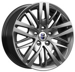 Литой диск K&K Fencer (КС730) 7x16 5*114,3 Et:40 Dia:67,1 дарк платинум