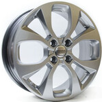 Литой диск Скад KL-296 6x16 4*100 Et:40 Dia:60,1 селена