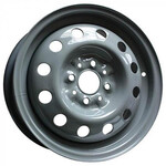 Штамповка диск ТЗСК Ваз 2108 5,5x13 4*98 Et:35 Dia:58,6 Grey