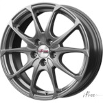 Литой диск iFree Такеши 6x16 4*100 Et:45 Dia:60,1 Хай вэй