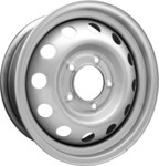 Штамповка диск Swortech S611 6,5x16 5*139,7 Et:40 Dia:108,6 S