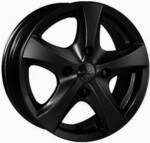 Литой диск Скад Уран-2 5,5x14 4*98 Et:35 Dia:58,6 Черный бархат