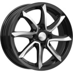 Литой диск Скад Осака 6x15 4*100 Et:40 Dia:60,1 алмаз