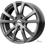 Литой диск iFree Бэнкс 7x17 5*112 Et:40 Dia:57,1 Хай вэй