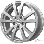 Литой диск iFree Бэнкс 7x17 5*114,3 Et:45 Dia:67,1 Нео-классик