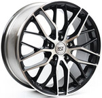 Литой диск RST R007 7,5x17 5*114,3 Et:45 Dia:67,1 BD