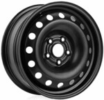 Штамповка диск Trebl X40947 7x17 5*114,3 Et:35 Dia:60,1 Black