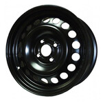 Штамповка диск ТЗСК LADA 6,5x16 4*100 Et:41 Dia:60,1 Черный