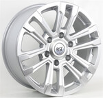 Литой диск RST R107 7,5x17 6*139,7 Et:25 Dia:106,1 S