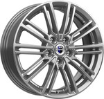 Литой диск K&K Эрфурт 7x17 5*114,3 Et:39 Dia:60,1 дарк платинум