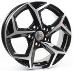 Литой диск RST R066 6,5x16 5*114,3 Et:40 Dia:66,1 BD