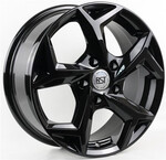 Литой диск RST R066 6,5x16 5*114,3 Et:38 Dia:67,1 BL