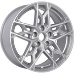 Литой диск K&K КС894 7,5x17 5*114,3 Et:52,5 Dia:67,1 сильвер