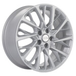 Литой диск Khomen 1804 7,5x18 5*114,3 Et:50,5 Dia:67,1 F-Silver