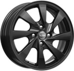 Литой диск K&K КС928 6x15 4*98 Et:33 Dia:58,6 чёрный