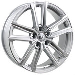 Литой диск RST R078 7x18 5*114,3 Et:35 Dia:60,1 Silver