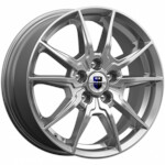 Литой диск K&K Адамар 6,5x16 5*114,3 Et:38 Dia:67,1 дарк платинум