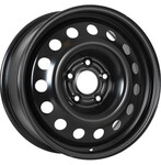 Штамповка диск ТЗСК Skoda Octavia 6,5x16 5*112 Et:50 Dia:57,1 черный