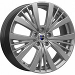 Литой диск K&K Марвел 7,5x19 5*114,3 Et:35 Dia:67,1 дарк платинум