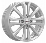 Литой диск iFree Панган 6x16 4*100 Et:50 Dia:60,1 Нео-классик