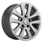 Литой диск Khomen 1203 8,5x20 5*150 Et:58 Dia:110,1 F-Silver