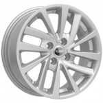 Литой диск K&K КС899 6x15 4*98 Et:33 Dia:58,6 Сильвер
