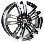 Литой диск RST R167 7x17 5*120 Et:55 Dia:65,1 BD