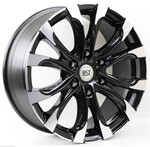 Литой диск RST R118 7,5x18 6*139,7 Et:42 Dia:75,1 BD