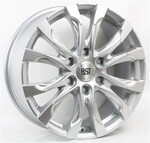 Литой диск RST R118 7,5x18 6*139,7 Et:42 Dia:75,1 Silver