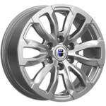 Литой диск K&K Меконг (КС959 7,5x18 6*139,7 Et:42 Dia:75,1 дарк платинум