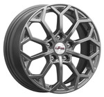 Литой диск iFree Спейс-Нидл 6,5x16 5*114,3 Et:38 Dia:67,1 Хай вэй