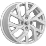 Литой диск K&K КС1030 6x15 4*98 Et:35 Dia:58,6 сильвер