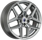 Литой диск K&K Юнион 7x17 5*108 Et:50 Dia:63,3 дарк платинум