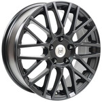 Литой диск Tech Line 739 6,5x17 5*108 Et:40 Dia:54,1 BLm