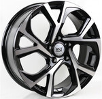 Литой диск RST R087 6,5x17 5*114,3 Et:37 Dia:66,6 BD