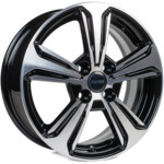 Литой диск AERO V2111 6x15 4*100 Et:46 Dia:54,1 BFP