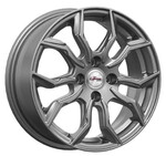 Литой диск iFree Бохо 6x15 4*100 Et:40 Dia:60,1 Хай вэй