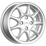 Литой диск iFree Эвил 5,5x14 4*98 Et:35 Dia:58,6 Нео-классик