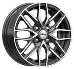 Литой диск iFree Кайкос 5,5x14 4*100 Et:40 Dia:67,1 Блэк джек