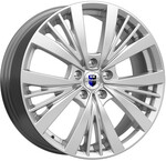 Литой диск K&K Марвел 7,5x19 5*114,3 Et:45 Dia:67,1 сильвер