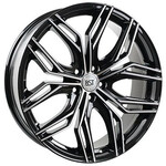 Литой диск Tech Line 205 8,5x20 5*114,3 Et:42 Dia:67,1 BD