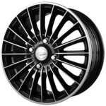 Литой диск Скад Веритас 6x15 4*100 Et:50 Dia:60,1 алмаз