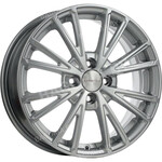 Литой диск K&K Меандр-оригинал 6x15 4*98 Et:35 Dia:58,6 дарк платинум