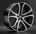 Литой диск Replay MR208 10x21 5*112 Et:44 Dia:66,6 bkf